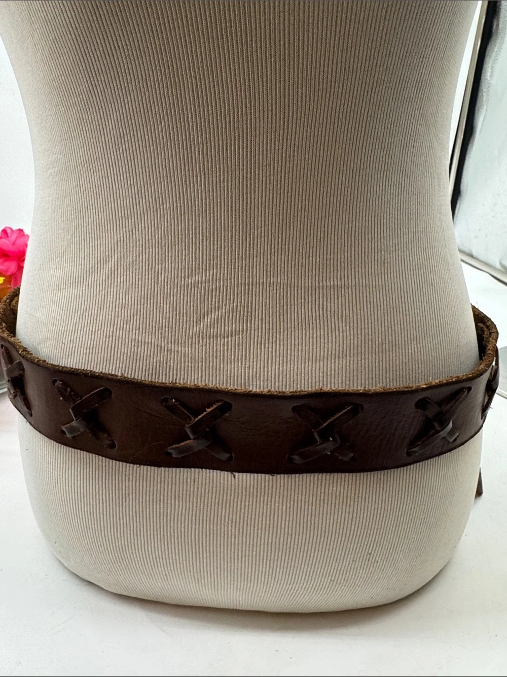 Buckle classic brown